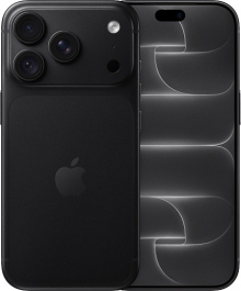 Смартфон Apple iPhone 18 Pro Max 1TB, Black (черный)