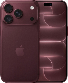 Смартфон Apple iPhone 18 Pro Max 1TB, Burgundy (бургунди)