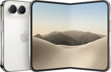Смартфон Apple iPhone Duo , Star White (белый)